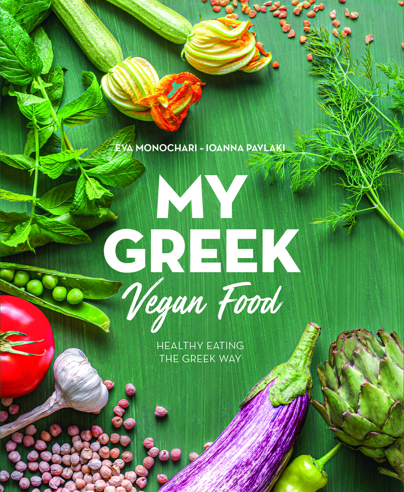MY GREEK VEGAN FOOD COVER