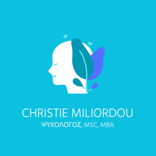 Κρίστη Μηλιόρδου - Ψυχολόγος, Ψυχοθεραπεύτρια, Health & Wellness Coach