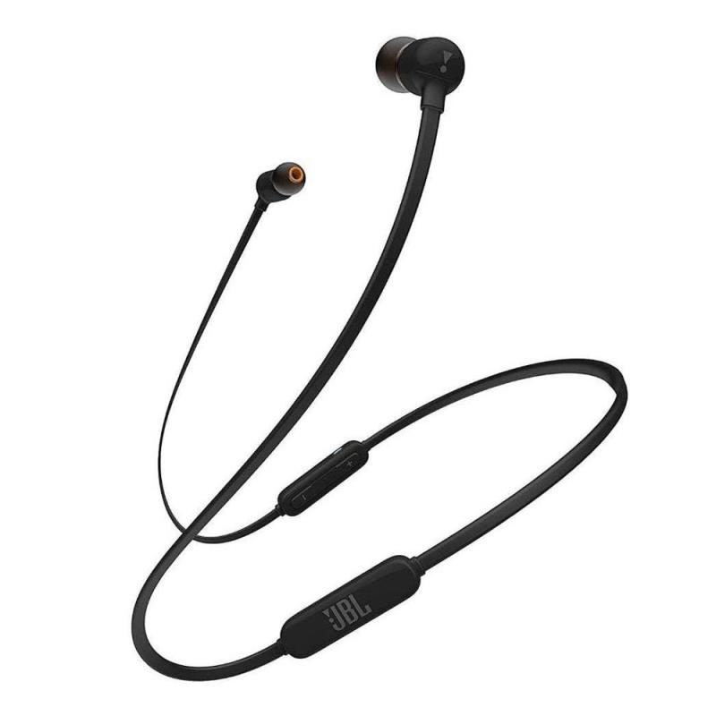 Στερεοφωνικό Ακουστικό Ασύρματο Bluetooth JBL T110BT Neckband Μαύρο