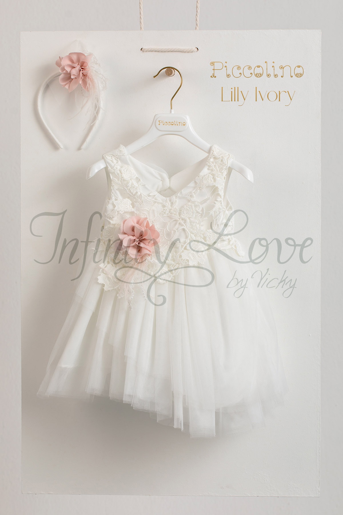 DR23S94 | LILLY IVORY