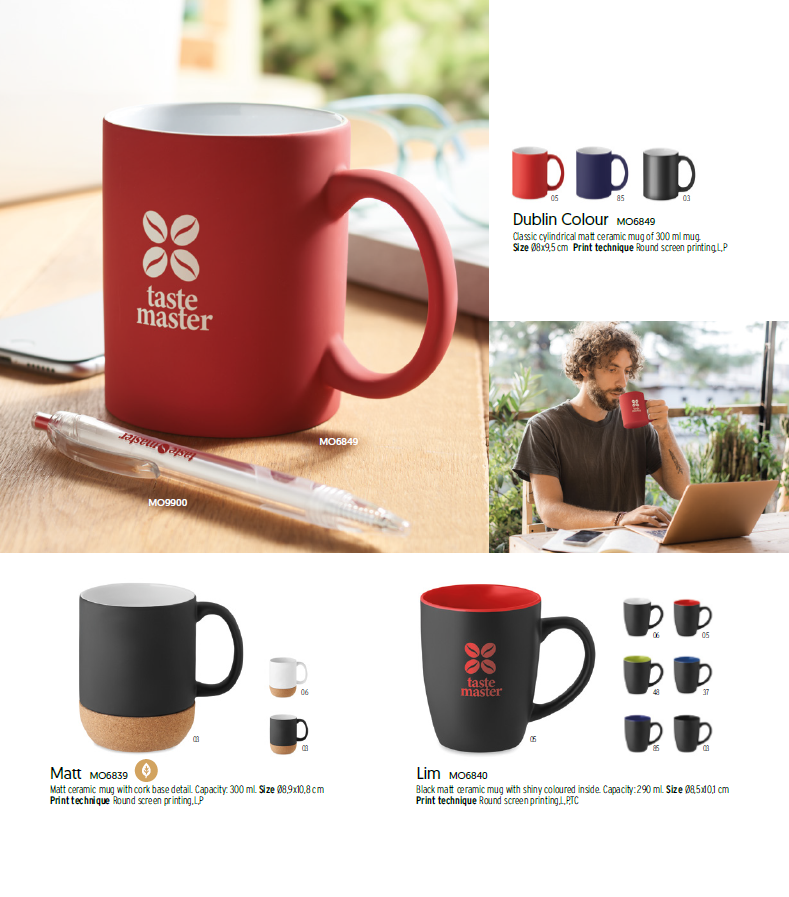 BRANDED MUGS ΚΟΥΠΕΣ ΛΟΓΟΤΥΠΟ