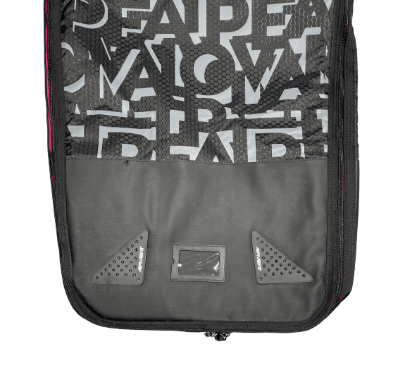 NEW PATLOVE WINDSURF BAG 8MM BLACKLINE