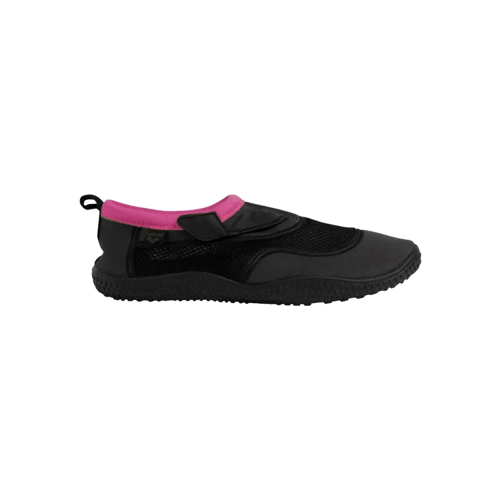 Παπουτσάκια θαλάσσης Arena Watershoes Unisex Shoes (black/pink)