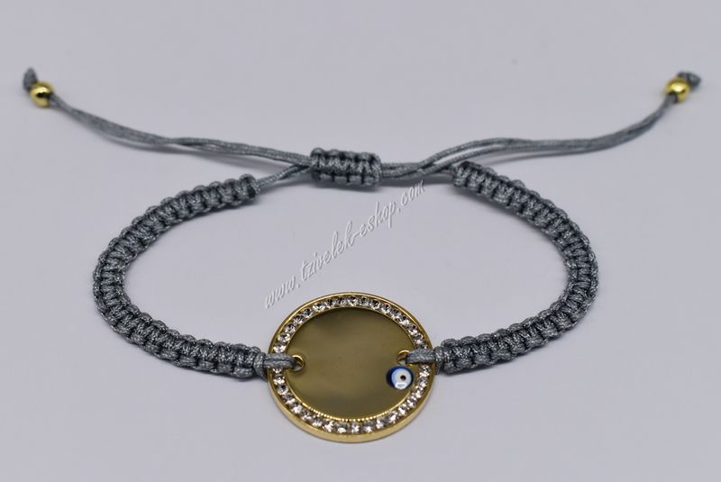 βραχιόλι μακραμε- macrame bracelet 16392 (3)