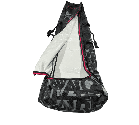 NEW PATLOVE SAILS BAG BLACKLINE