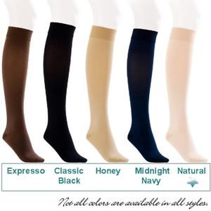 JOBST Opaque Φλεβικές Κάλτσες Γόνατος Κλάση 1