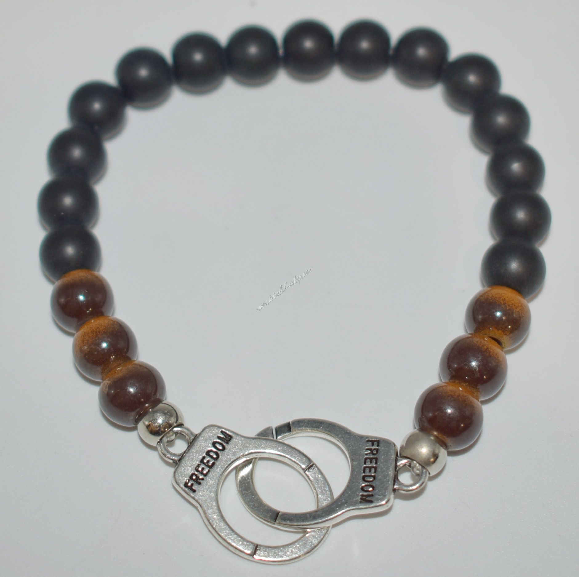 βραχιόλι χάντρα- bracelet 14505