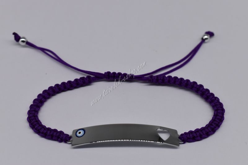 βραχιόλι μακραμε- macrame bracelet 16395 (2)