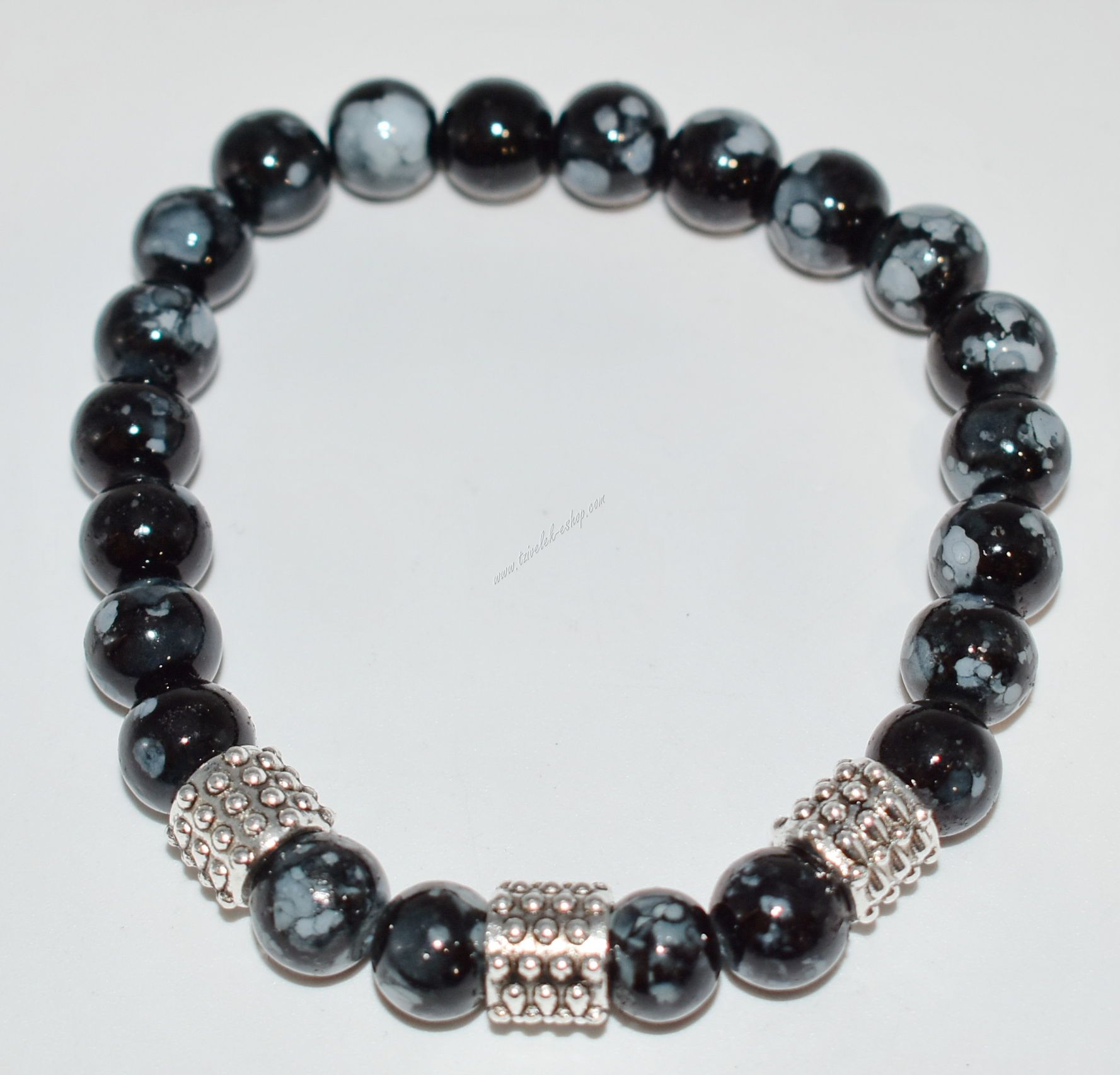 βραχιόλι χάντρα- bracelet 14484
