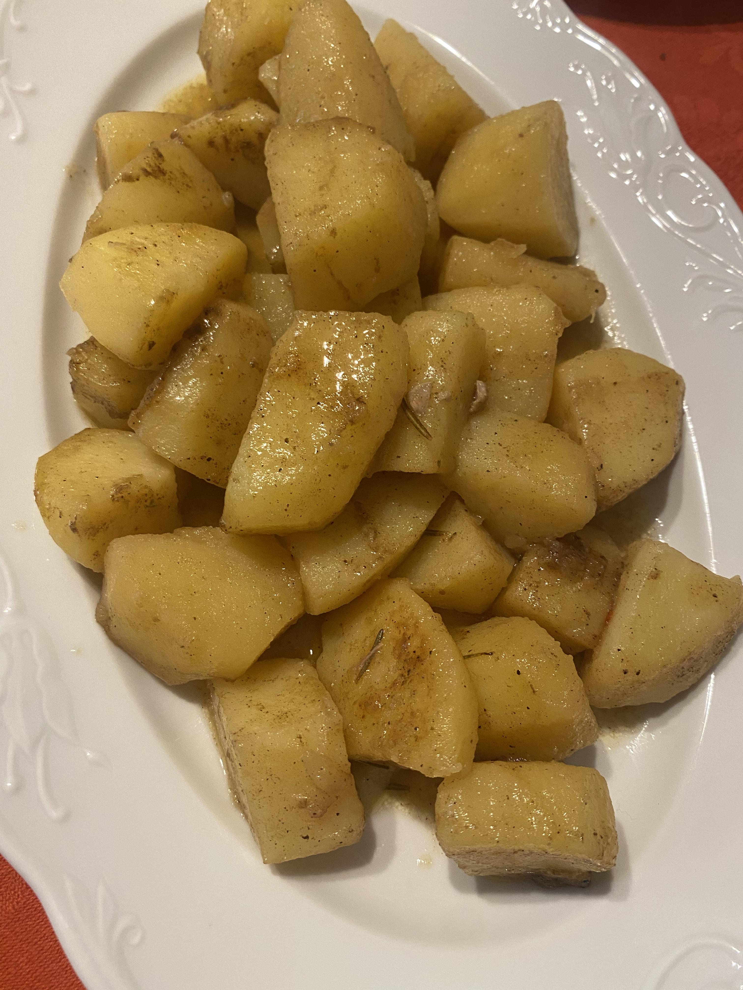 Patates voutirou