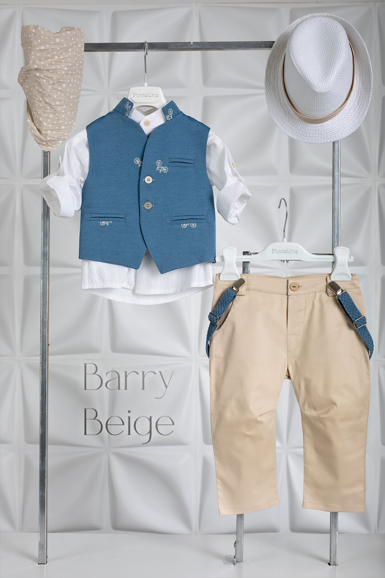 (AG22S44) BARRY BEIGE