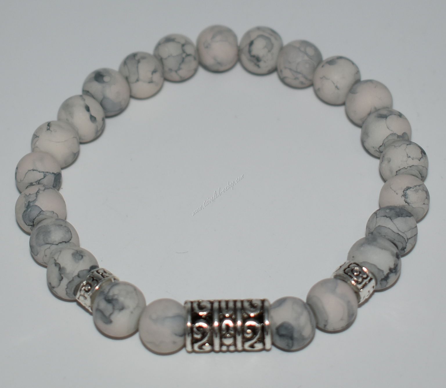 βραχιόλι χάντρα- bracelet 14508