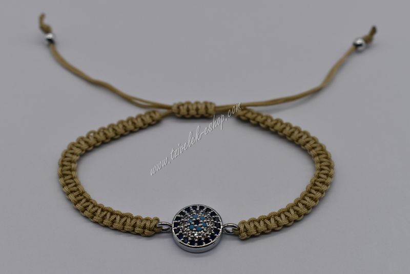 βραχιόλι μακραμε- macrame bracelet 16401 (4)