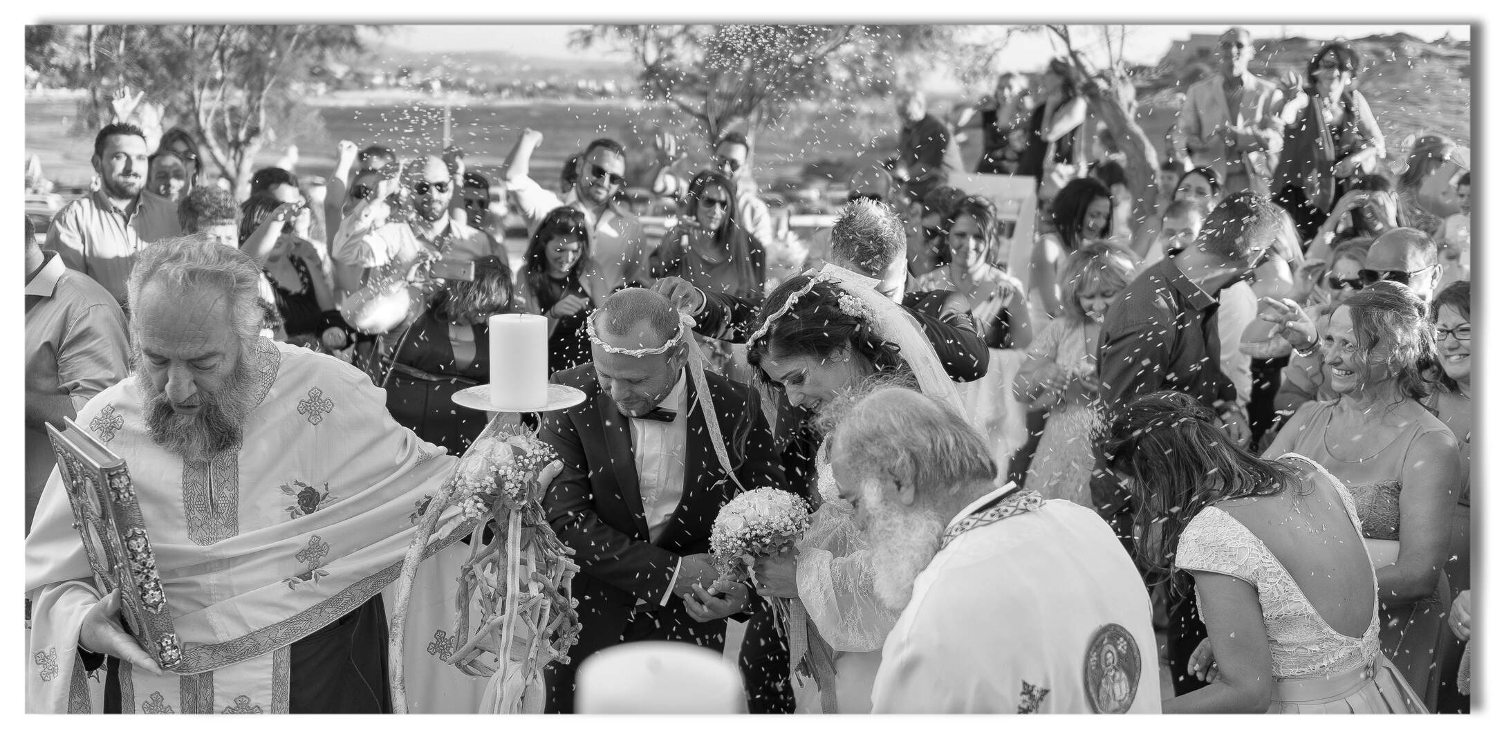 wedding photographer in Naxos