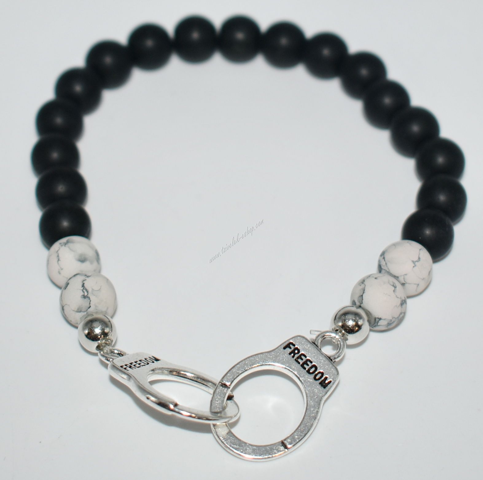 βραχιόλι χάντρα- bracelet 14522