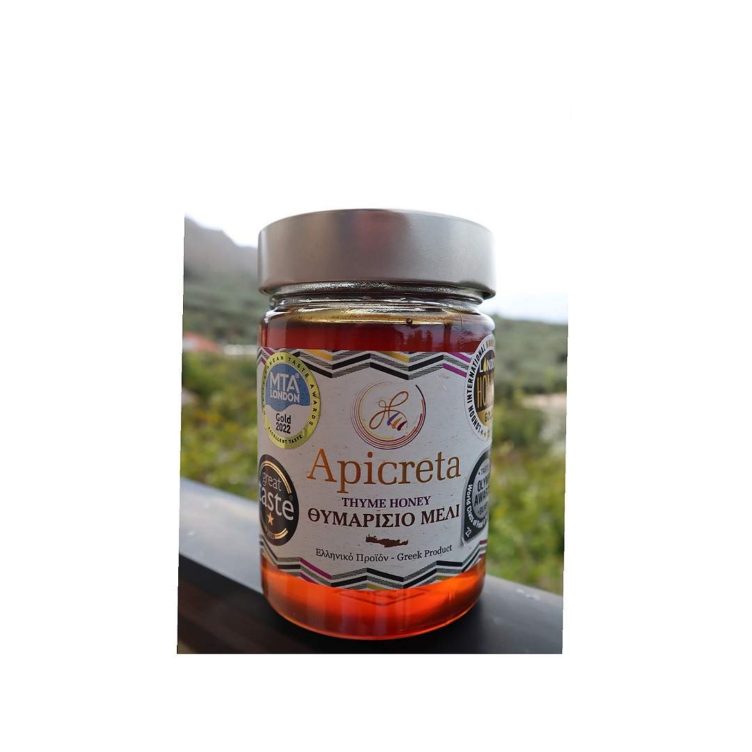 Μέλι Θυμαρίσιο , Apictreta