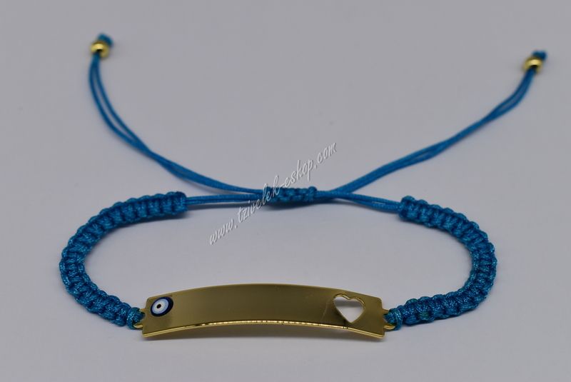 βραχιόλι μακραμε- macrame bracelet 16396 (2)