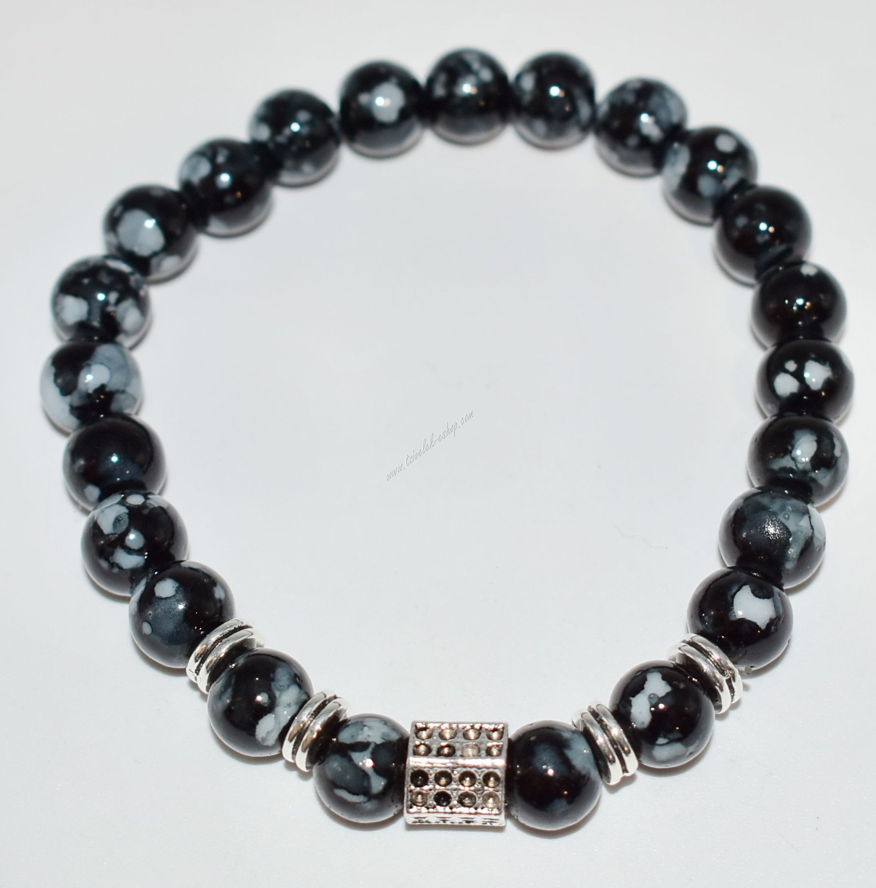 βραχιόλι χάντρα- bracelet 14482