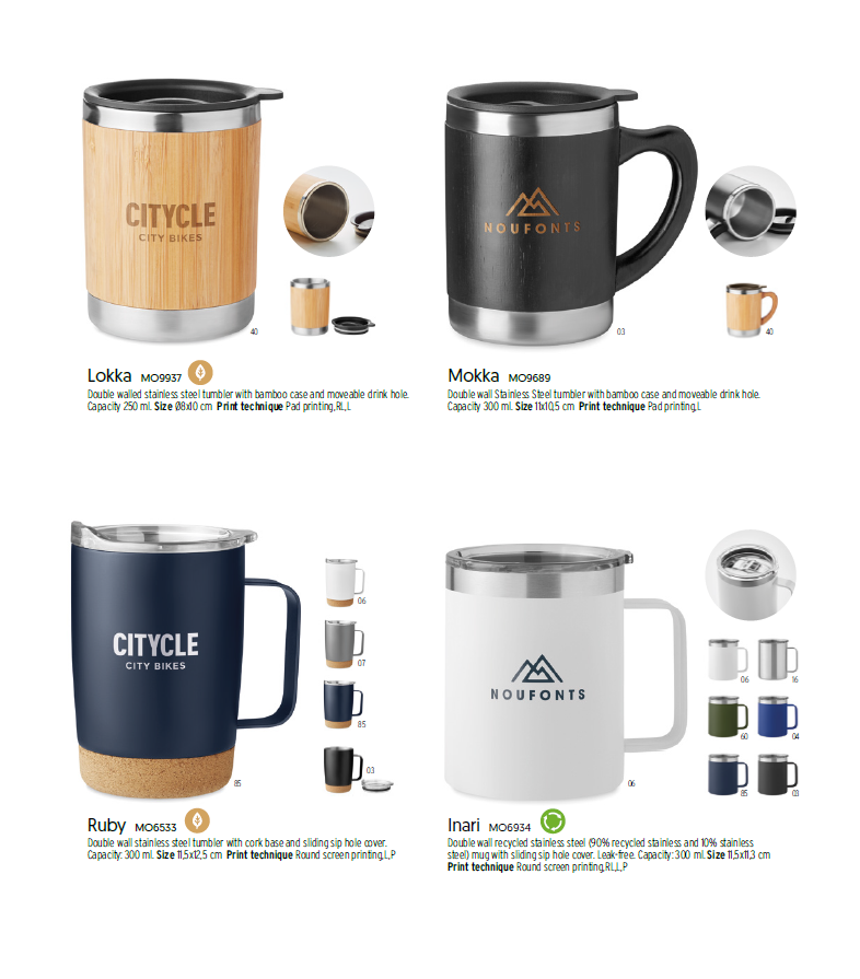 BRANDED MUGS ΚΟΥΠΕΣ ΛΟΓΟΤΥΠΟ