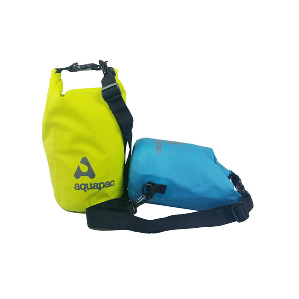 AQUAPAC Αδιάβροχη Τσάντα αποθήκευσης -Heavyweight Waterproof Drybag With Shoulder Strap