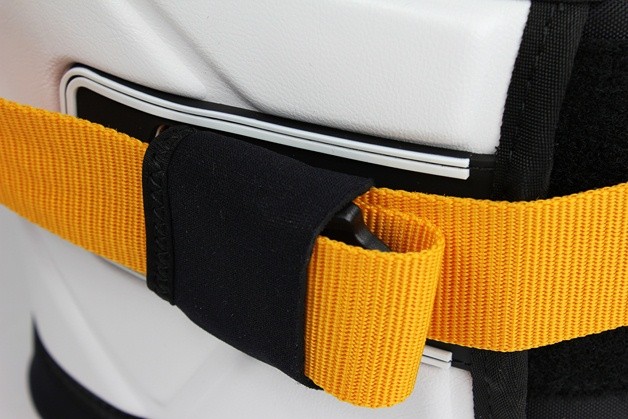 Waist (thermoform) FL harness