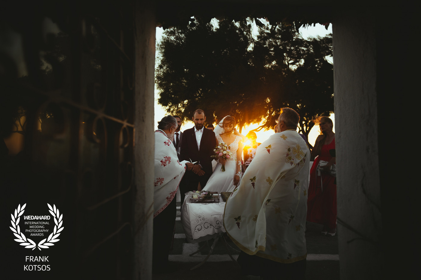 Wedding photographer in Naxos