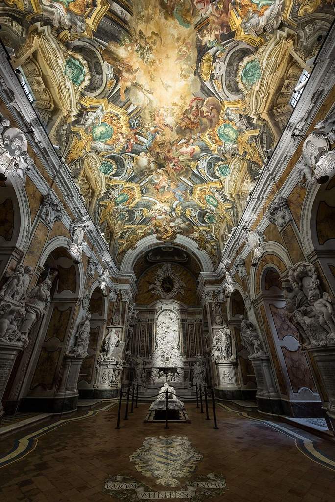 La Cappella Sansevero