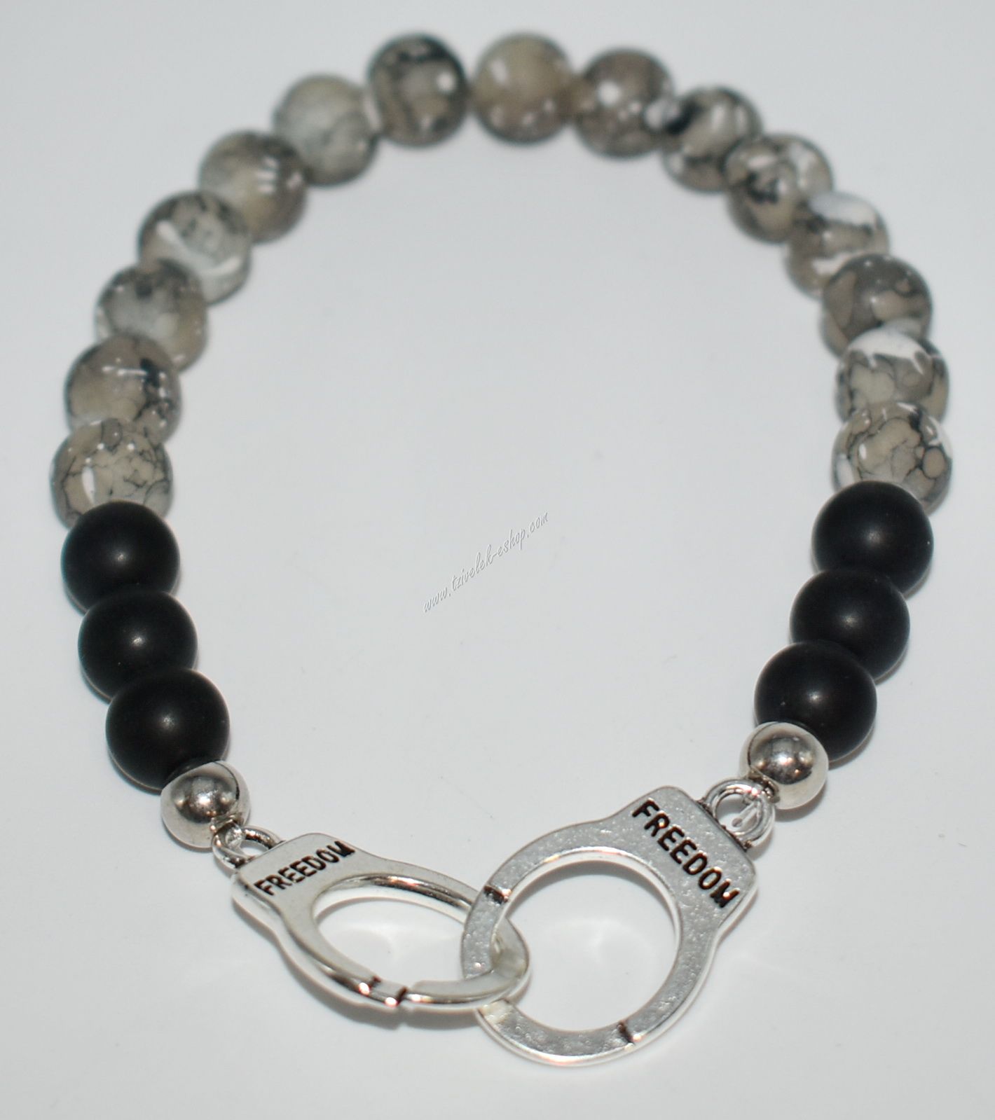 βραχιόλι χάντρα- bracelet 14546