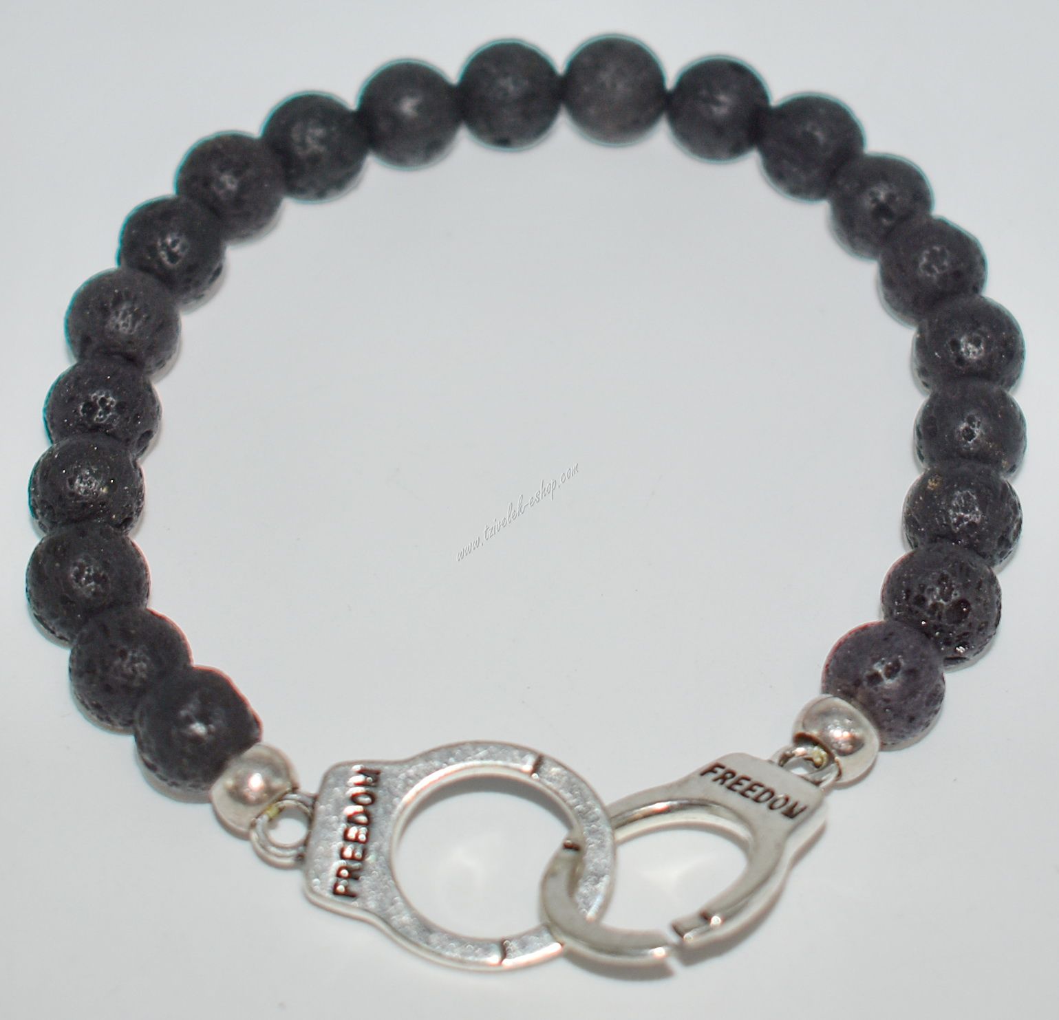 βραχιόλι λάβα- lava bracelet 14458