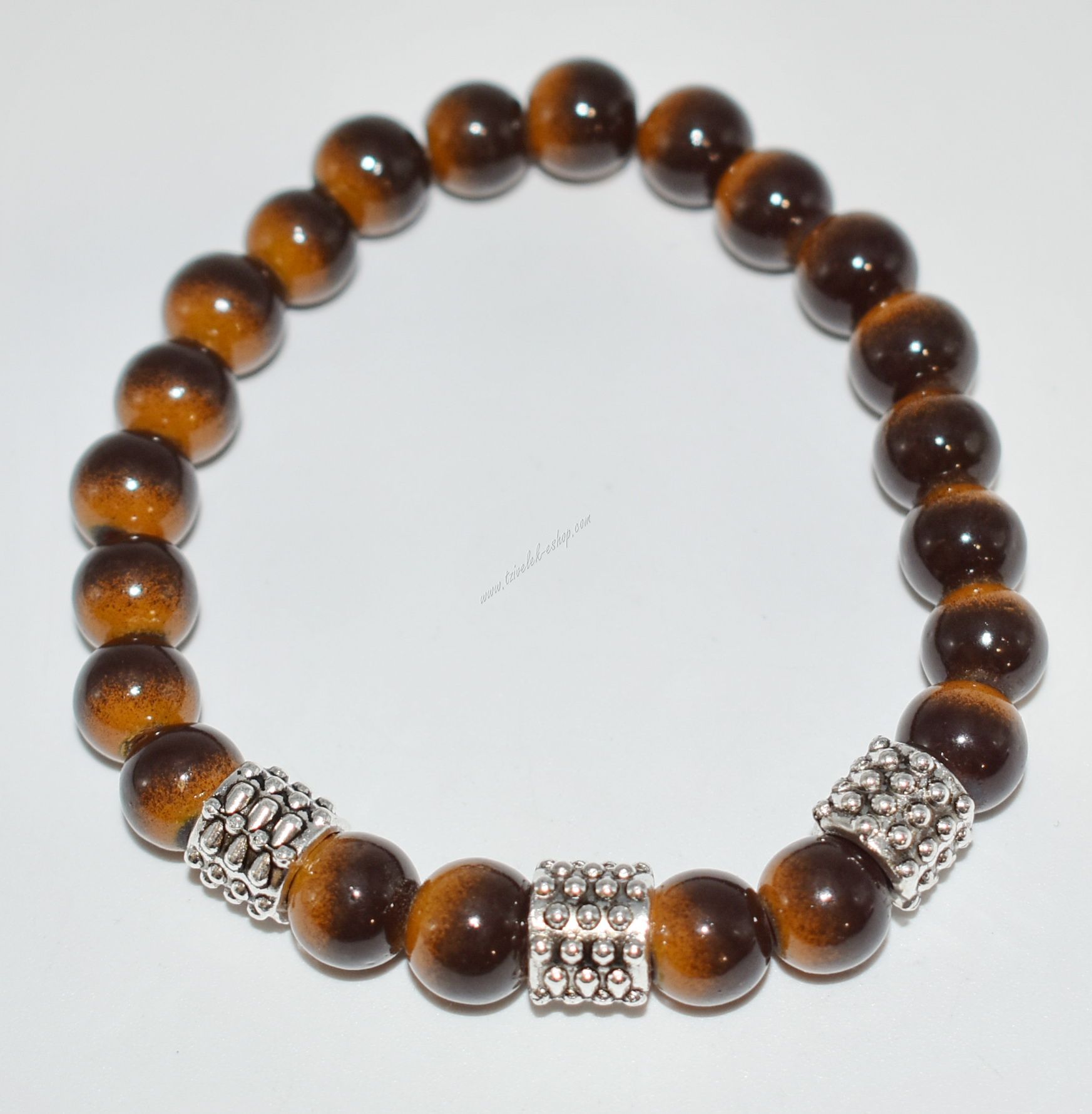 βραχιόλι χάντρα- bracelet 14493