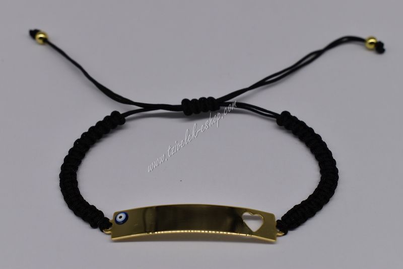 βραχιόλι μακραμε- macrame bracelet 16396 (6)
