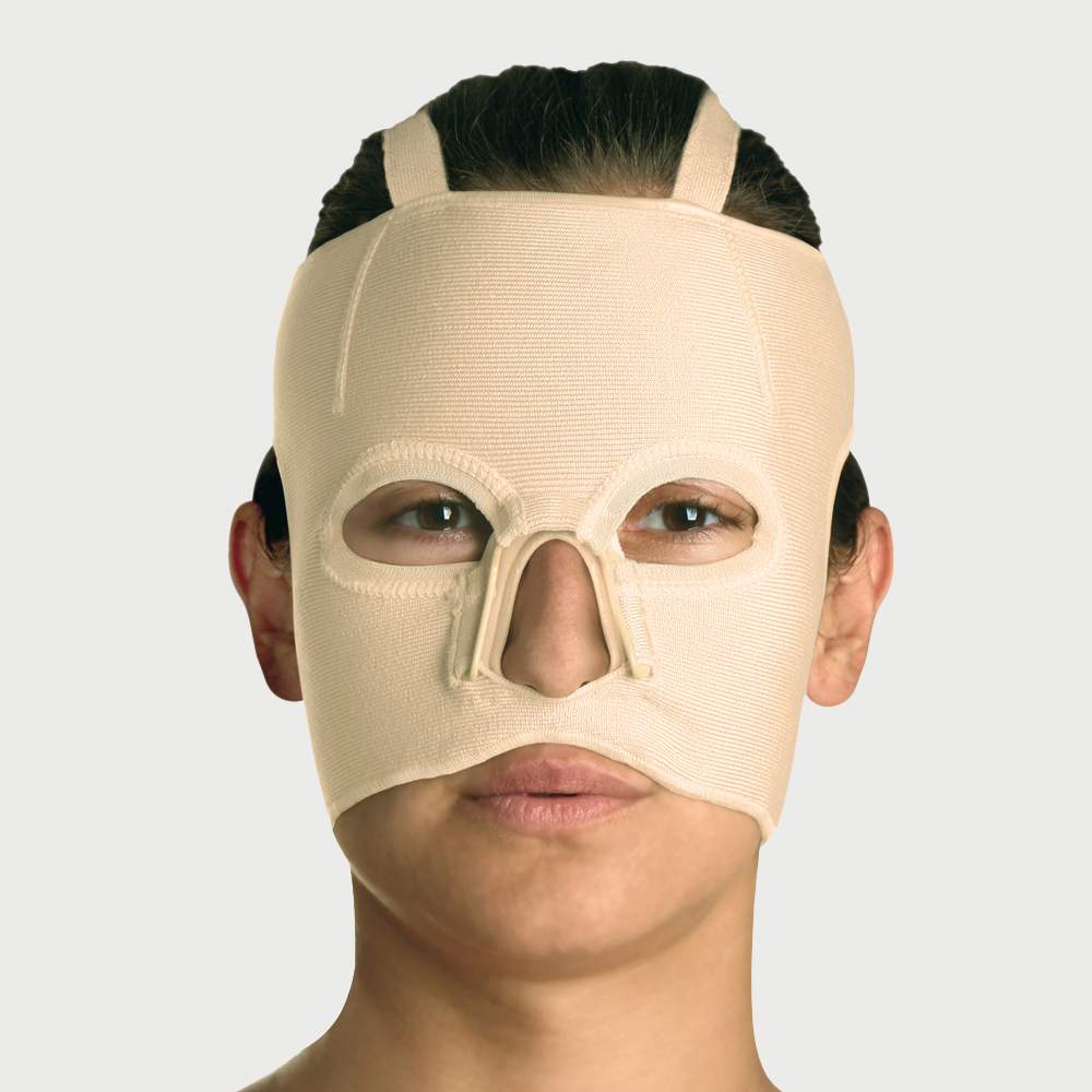 Mainat Μάσκα συμπίεσης για έγκαυμα κεφαλής