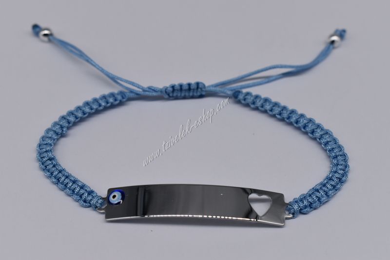 βραχιόλι μακραμε- macrame bracelet 16395 (8)
