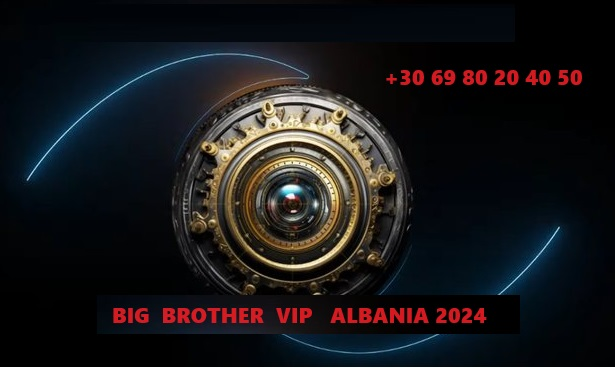 Big Brother VIP nga Janari 2024 në ekranin tuaj , nga Top Channel dhe DigitAlb Greqi