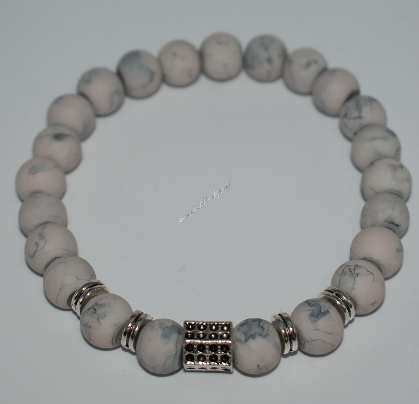 βραχιόλι χάντρα- bracelet 14512