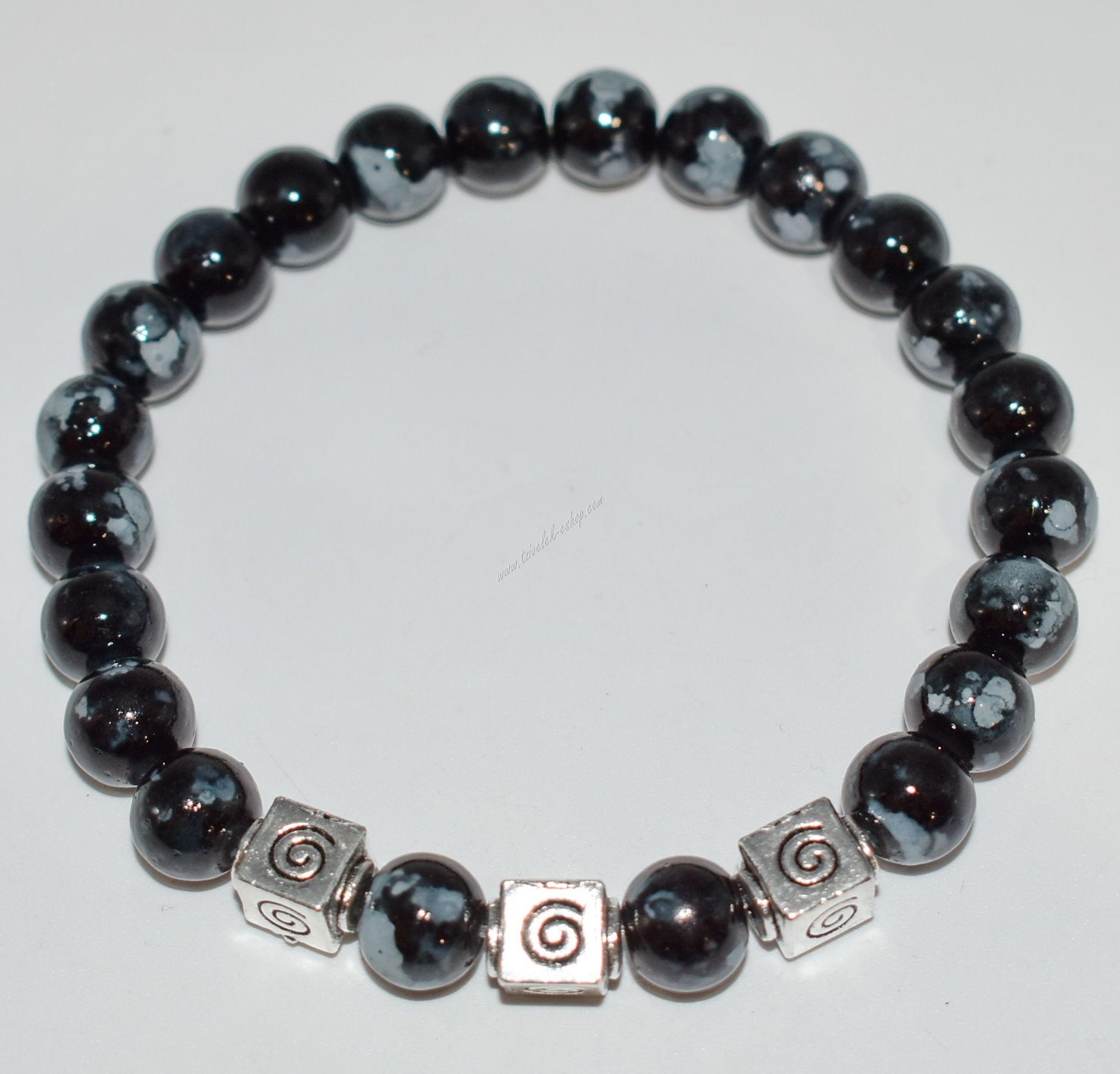βραχιόλι χάντρα- bracelet 14485