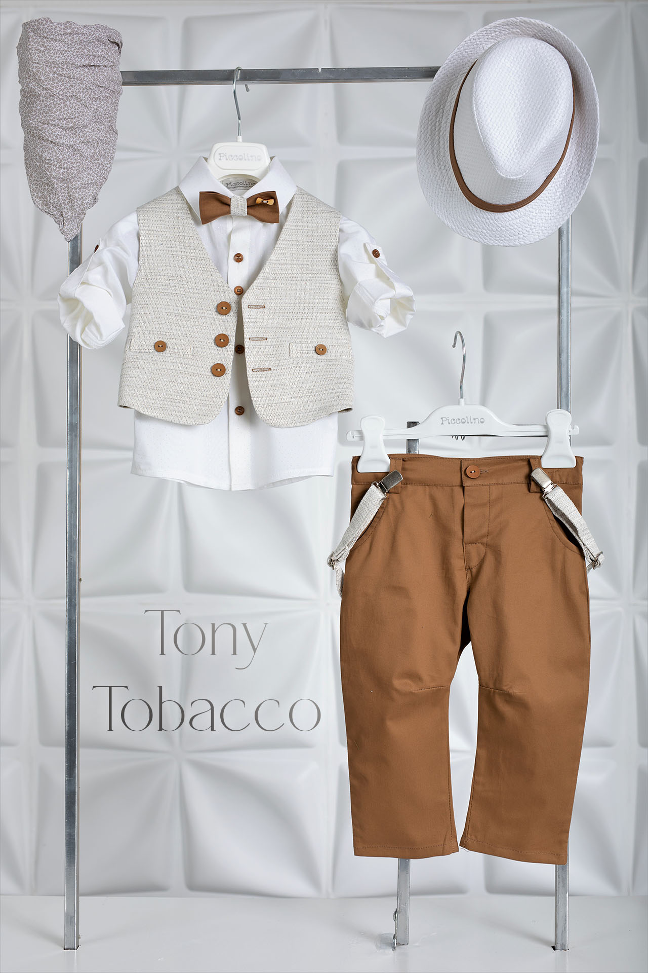 (AG20S26) TONY TOBACCO