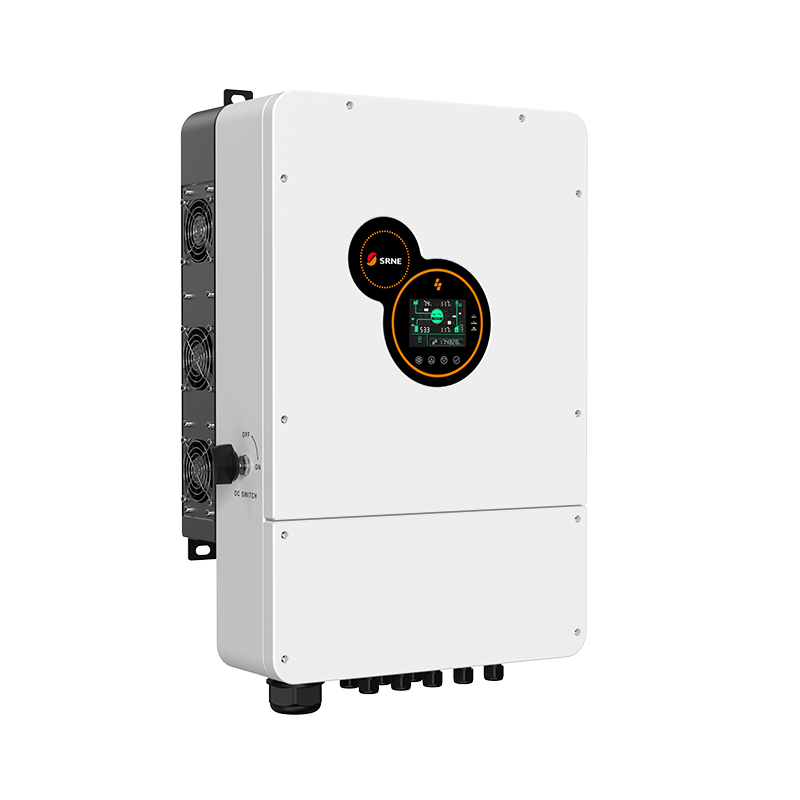 ΥΒΡΙΔΙΚΟΣ INVERTER SRNE 10kW IP65 (ΑΔΙΑΒΡΟΧΟΣ)