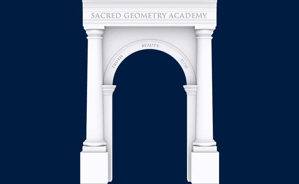 Podcast interview with Ronald de Bruin by Scott Onstott and Geoff Fitzpatrick of Sacred Geometry Academy.