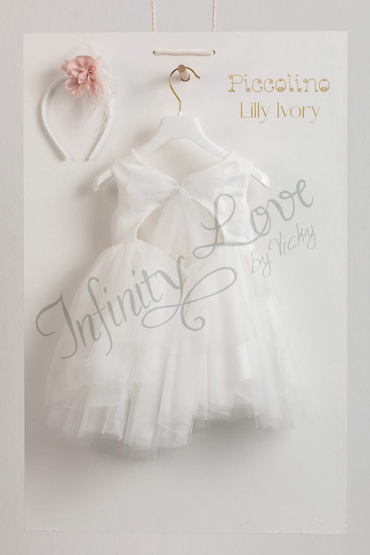 DR23S94 | LILLY IVORY