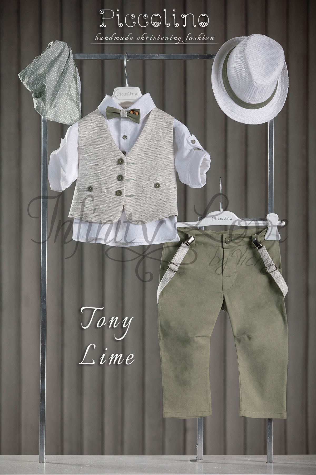 (AG20S26) TONY LIME