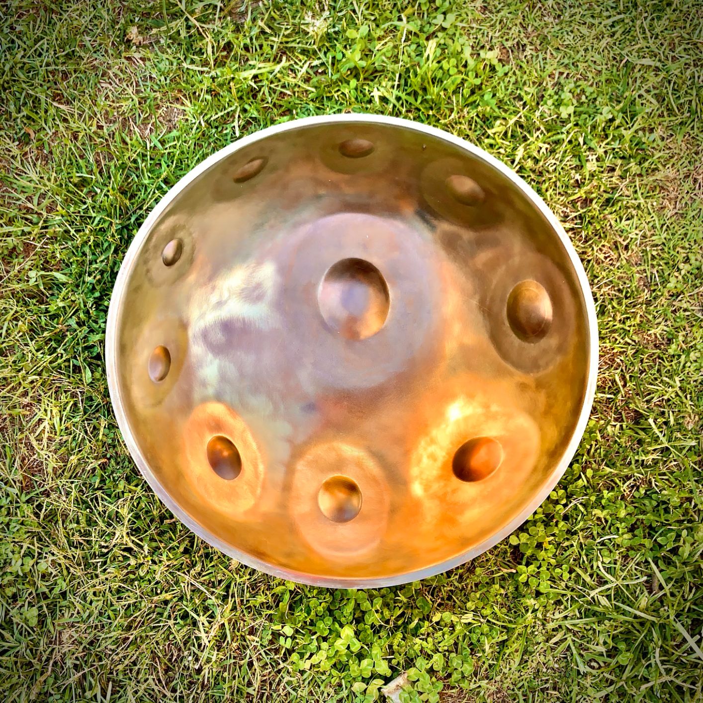 Handpan for Beginners Sympan D kurd 9 minor