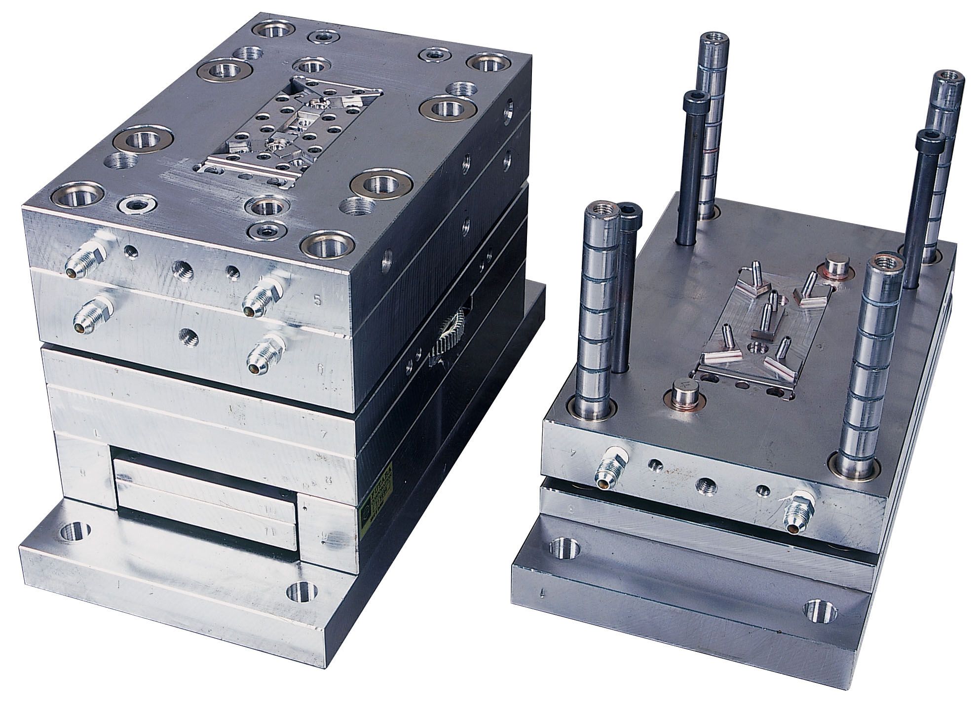 Outsource Services Injection Mold