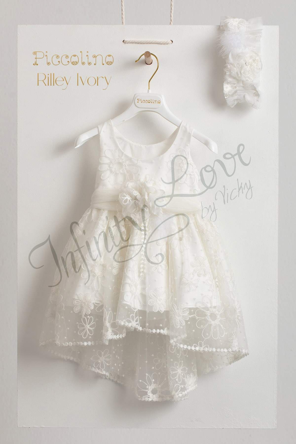 DR23S93 | RILLEY IVORY