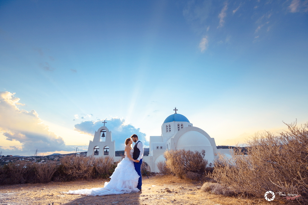 wedding photographer in naxos