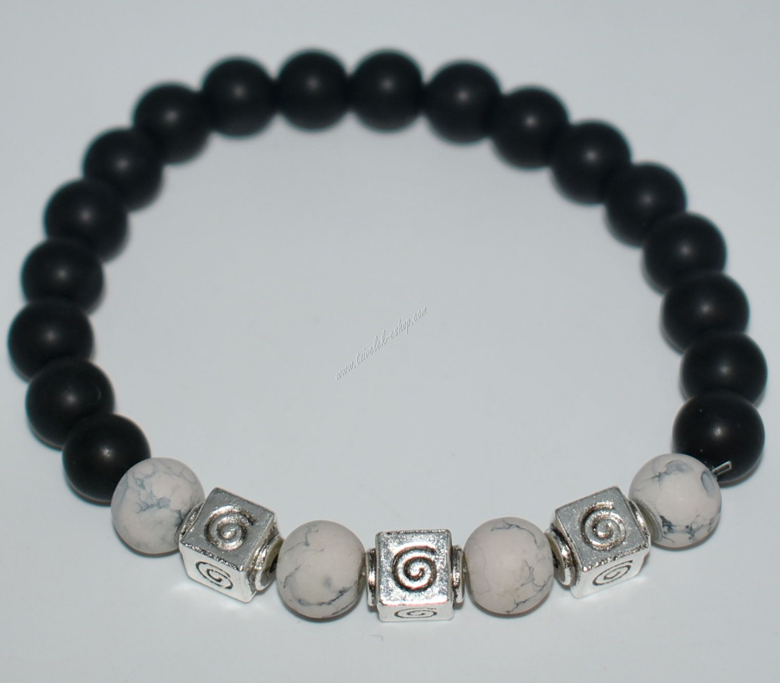 βραχιόλι χάντρα- bracelet 14526