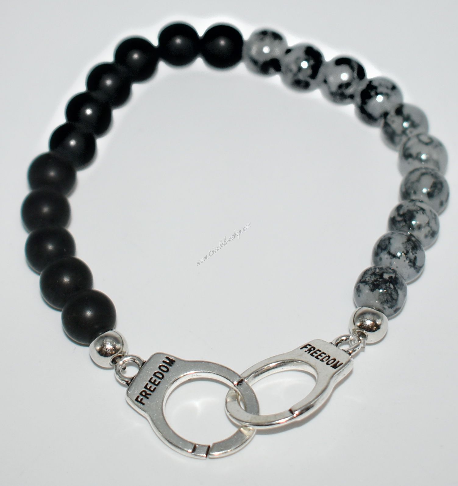 βραχιόλι χάντρα- bracelet 14536