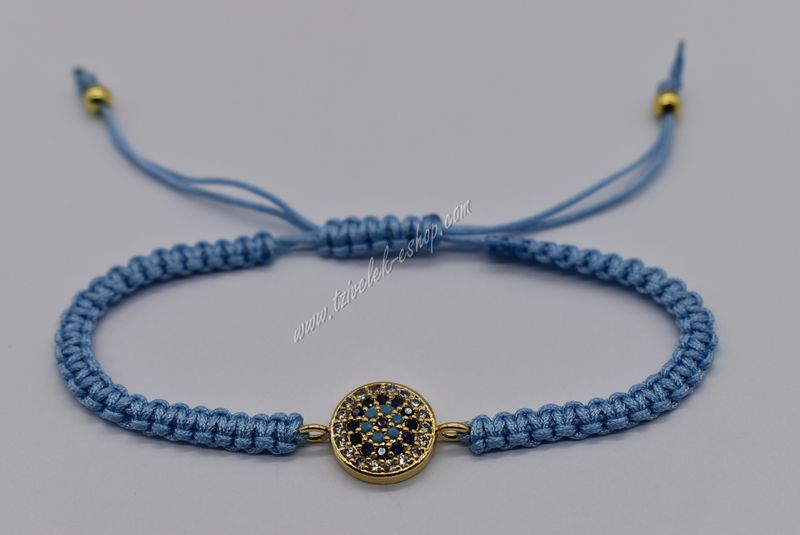 βραχιόλι μακραμε- macrame bracelet 16406 (12)