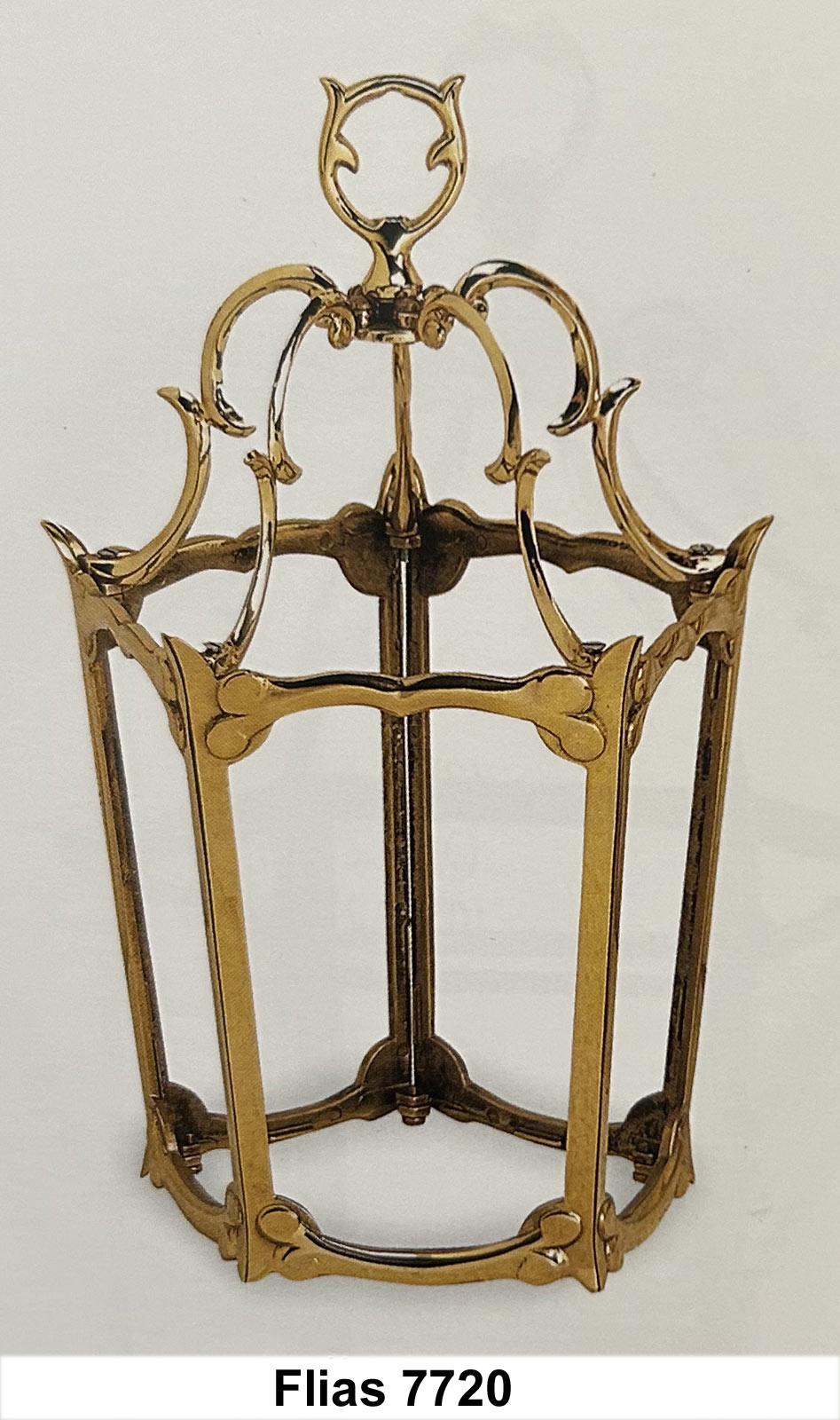 Brass Lantern