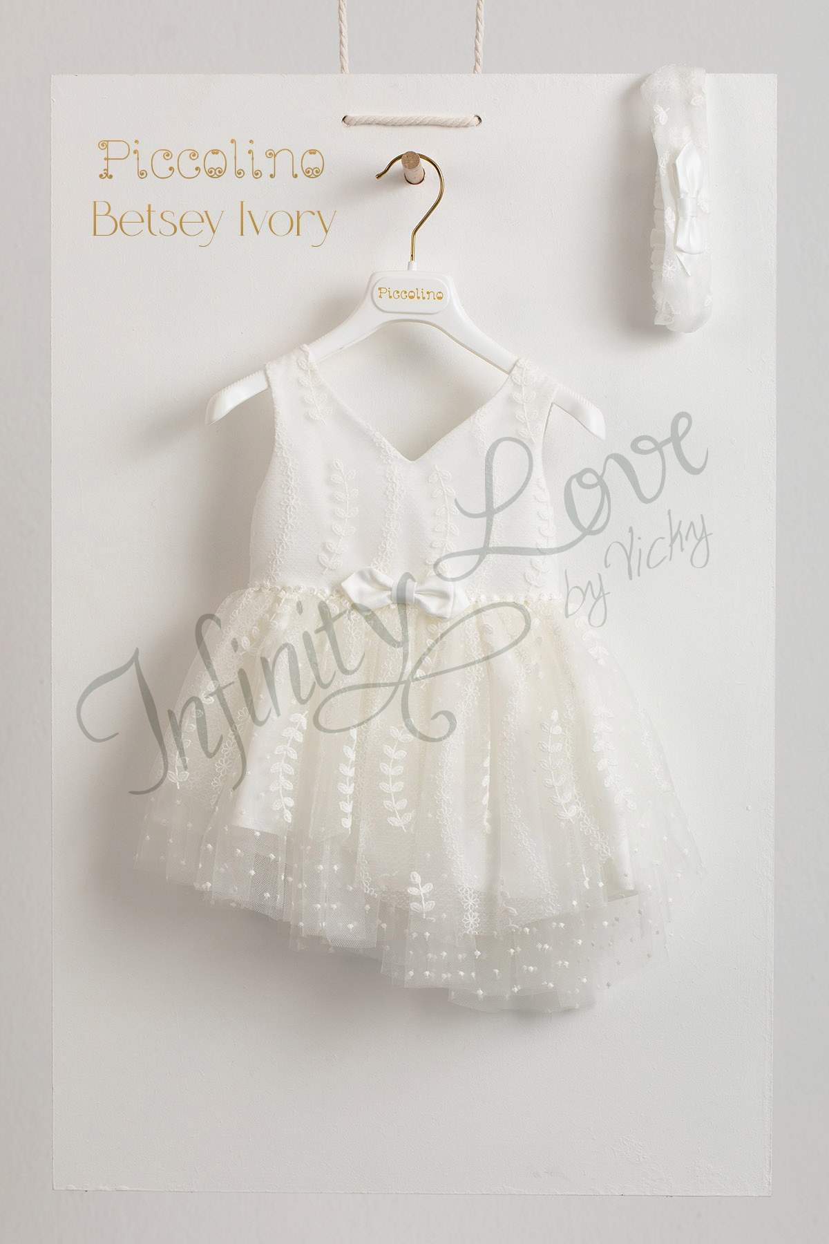 DR23S92 | BETSEY IVORY